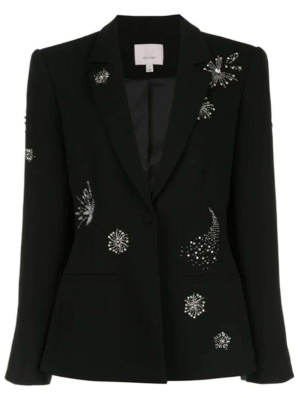 Cinq a Sept Shooting Star Rumi Blazer, US 0